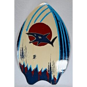 Skim‎ Lizard COPA JGR 2009 Skim Board 30 X 19 Shark Attack